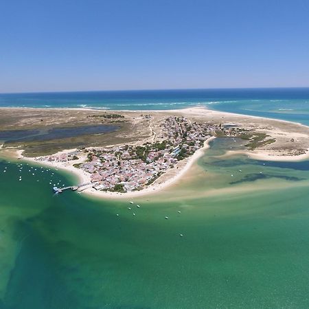 Orbitur Ilha De Armona Villa Olhão Dış mekan fotoğraf