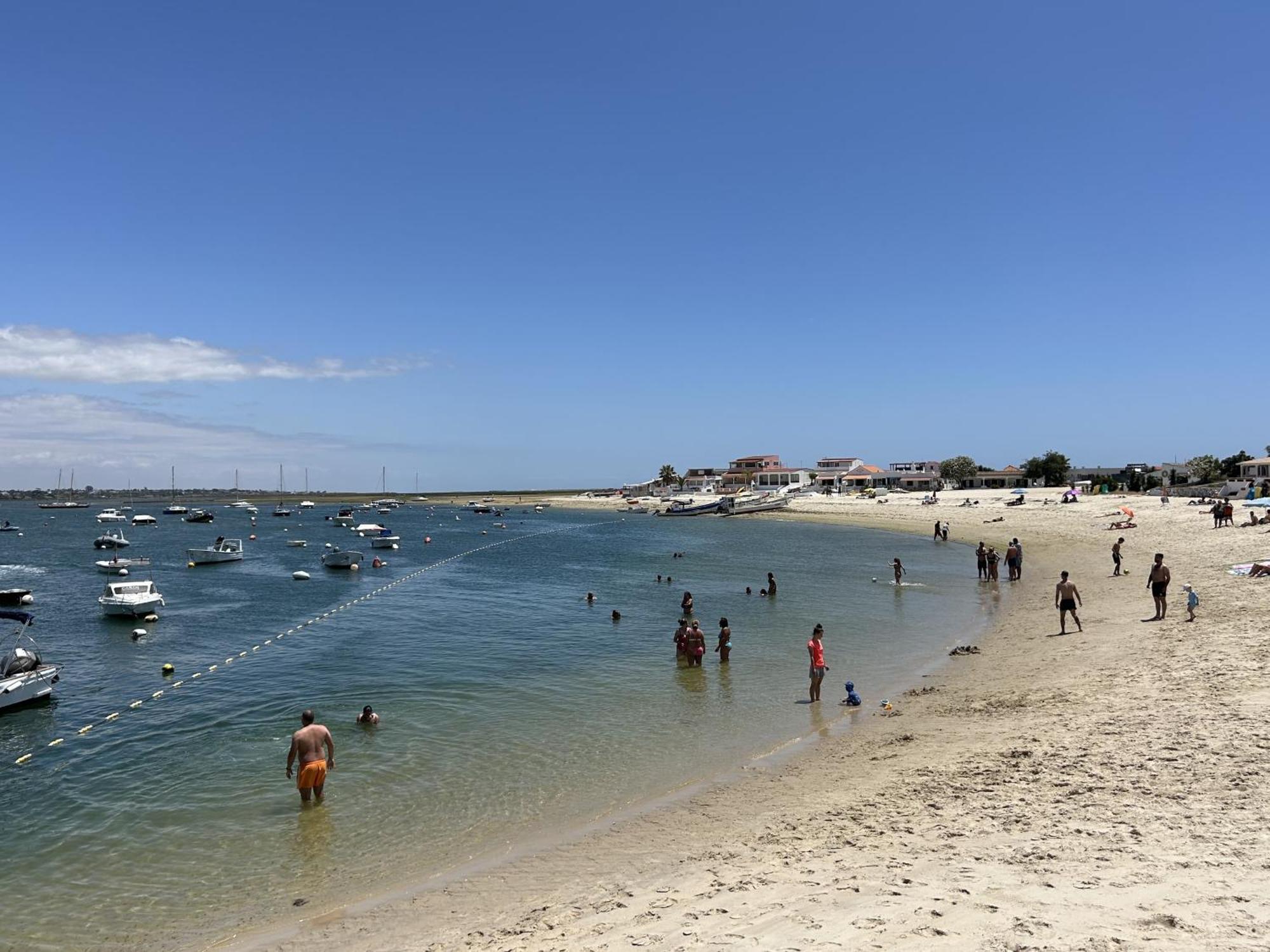 Orbitur Ilha De Armona Villa Olhão Dış mekan fotoğraf