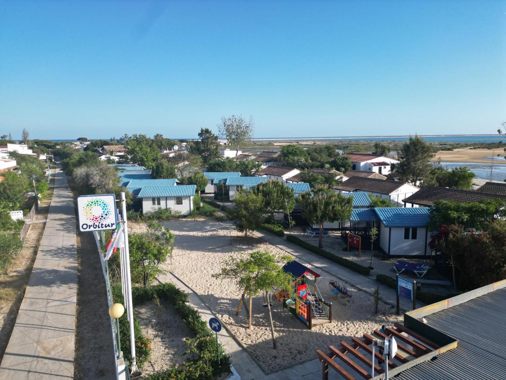Orbitur Ilha De Armona Villa Olhão Dış mekan fotoğraf